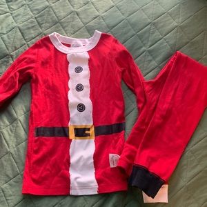 Hanna Andersson Santa PJs